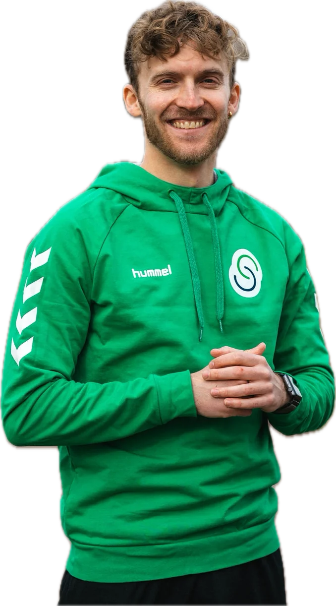 Sören Gläser, Betrieblicher Gesundheitsförderungs-Trainer