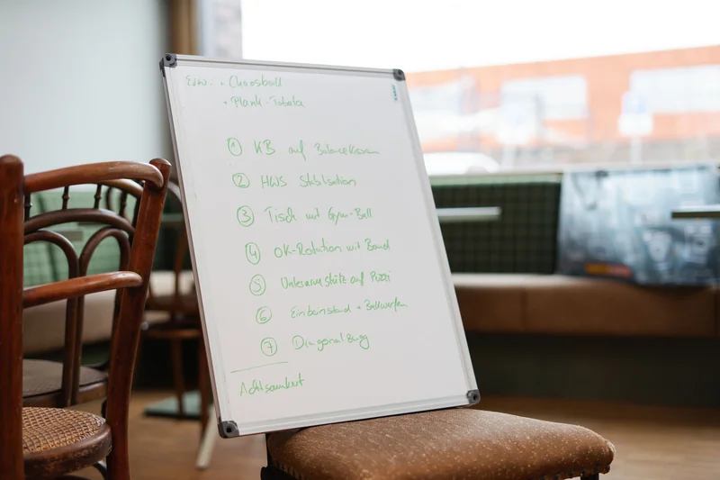 Workshops und Events